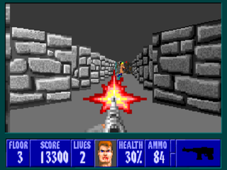 Wolfenstein: Spear of Destiny